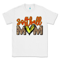 White softball mom Classic Tee - NancyCooperArtShop