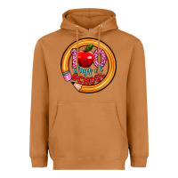 Meerkat 100 days of school Heavyweight Hoodie - Artiststas