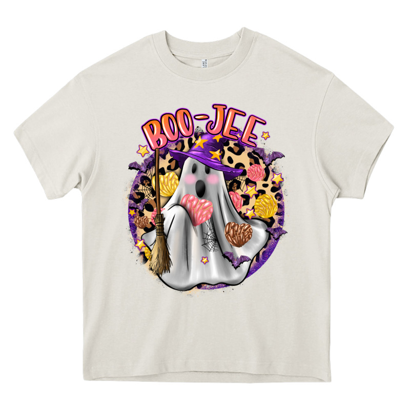 Boo Jee Conchas Heavy Core Tee by Zillion Design Studio | Teevron