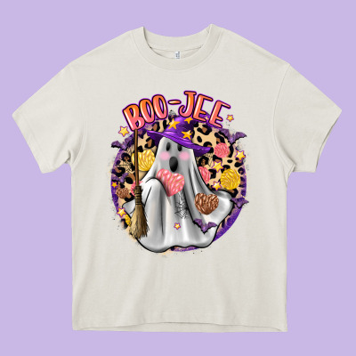 Boo Jee Conchas Heavy Core Tee Designed By Zillion Design Studio