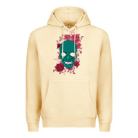 Pina Colada Skull with flowers Premium Hoodie - Bettercallsaul
