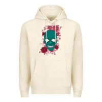 Tofu Skull with flowers Premium Hoodie - Bettercallsaul