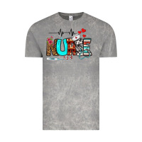 Cloud Rock western nurse Vintage Tee - BundleAndBundleShop