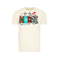 Vintage Arctic western nurse Vintage Tee - BundleAndBundleShop