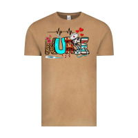 Vintage Camel western nurse Vintage Tee - BundleAndBundleShop