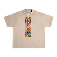 French Oak usa flag and mom penwraps 1 Urban Heavy Tee - Artiststas