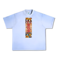 Grape Ice usa flag and mom penwraps 1 Urban Heavy Tee - Artiststas