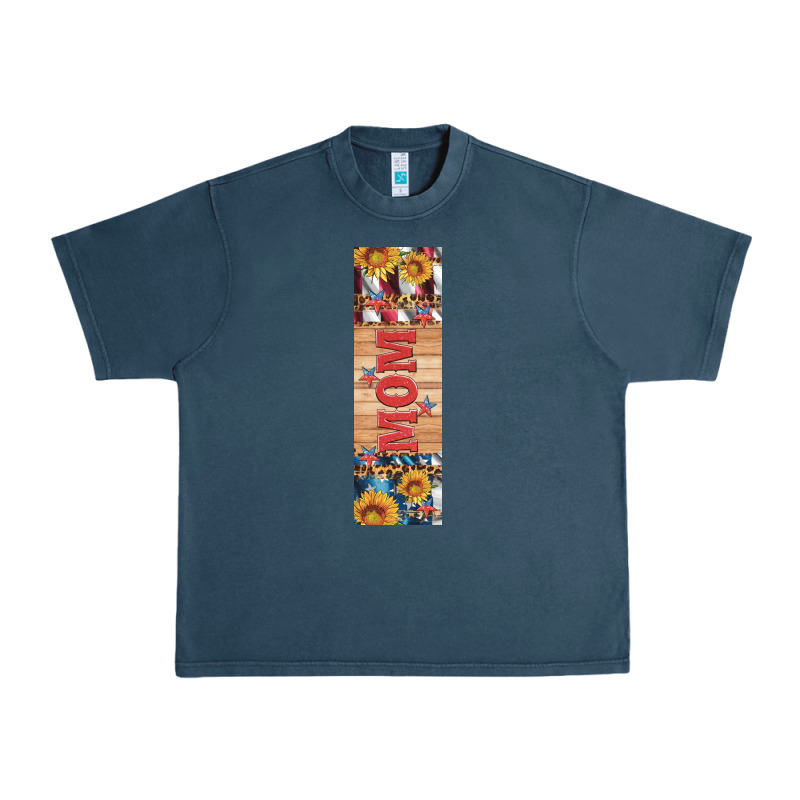 Usa Flag And Mom Penwraps 1 Urban Heavy Tee by Artiststas | Teevron