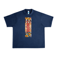Navy usa flag and mom penwraps 1 Urban Heavy Tee - Artiststas