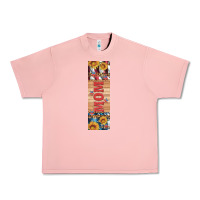 Salmon usa flag and mom penwraps 1 Urban Heavy Tee - Artiststas