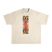Sandshell usa flag and mom penwraps 1 Urban Heavy Tee - Artiststas