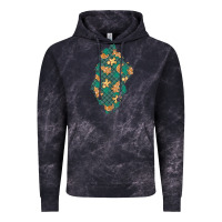 Cloud Black christmas gingerbread cookies patch Vintage Hoodie - BundleAndBundleShop