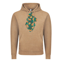 Vintage Coffee christmas gingerbread cookies patch Vintage Hoodie - BundleAndBundleShop