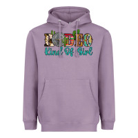 Lavender rodeo kind of girl Heavyweight Hoodie - Artiststas