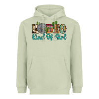 Matcha rodeo kind of girl Heavyweight Hoodie - Artiststas