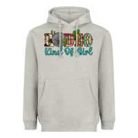 Moon Dust rodeo kind of girl Heavyweight Hoodie - Artiststas