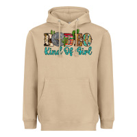 Mushroom rodeo kind of girl Heavyweight Hoodie - Artiststas