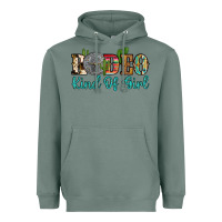 Sage rodeo kind of girl Heavyweight Hoodie - Artiststas