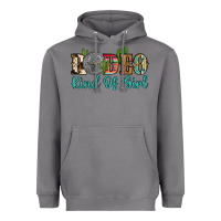 Rodeo Kind Of Girl Heavyweight Hoodie | Teevron