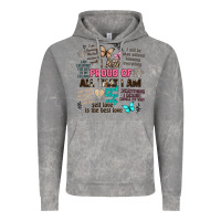 Cloud Rock i am proud of all that i am Vintage Hoodie - Artiststas