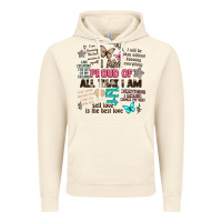 Vintage Artic i am proud of all that i am Vintage Hoodie - Artiststas