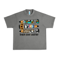 Tornado western pencils teach love inspire Urban Heavy Tee - JahusDesignShop