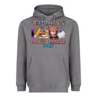 Storm 100 days of doing teacher stuff Heavyweight Hoodie - Artiststas