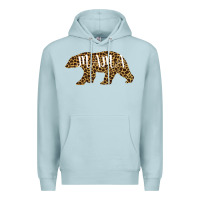 Blue Mist Mama Premium Hoodie - Bettercallsaul
