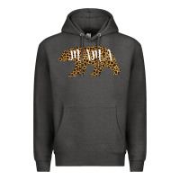 Charcoal Heather Mama Premium Hoodie - Bettercallsaul
