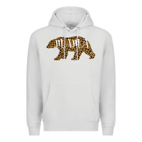 Dove Grey Mama Premium Hoodie - Bettercallsaul