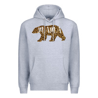 Heather Grey Mama Premium Hoodie - Bettercallsaul
