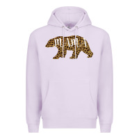 Lilac Mama Premium Hoodie - Bettercallsaul