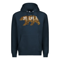 Navy Mama Premium Hoodie - Bettercallsaul