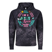 Cloud Black i'm a jesus lovin' Vintage Hoodie - Artiststas