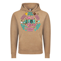 Vintage Coffee i'm a jesus lovin' Vintage Hoodie - Artiststas