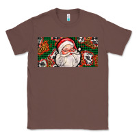 Chestnut christmas with santa Classic Tee - AdoDesignShop