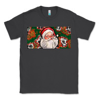 Smoke christmas with santa Classic Tee - AdoDesignShop