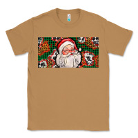 Toasted Coconut christmas with santa Classic Tee - AdoDesignShop
