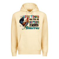 Pina Colada live today like fried tomorrow Premium Hoodie - JahusDesignShop