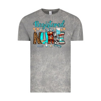Cloud Rock registered nurse Vintage Tee - BundleAndBundleShop