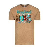 Vintage Camel registered nurse Vintage Tee - BundleAndBundleShop