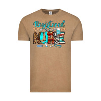 Vintage Coffee registered nurse Vintage Tee - BundleAndBundleShop