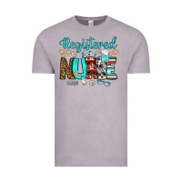 Vintage Zinc registered nurse Vintage Tee - BundleAndBundleShop