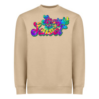 Mushroom straight back to school Heavyweight Sweatshirt - JahusDesignShop