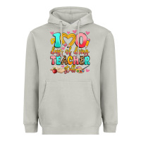 Moon Dust 100 days of doing teacher stuff Heavyweight Hoodie - Artiststas