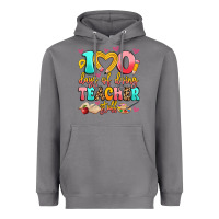 Storm 100 days of doing teacher stuff Heavyweight Hoodie - Artiststas
