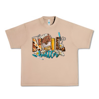 Burro nail hustler Urban Heavy Tee - AdoDesignShop
