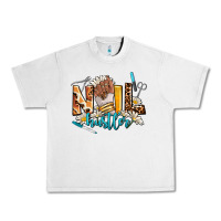 Lunar Rock nail hustler Urban Heavy Tee - AdoDesignShop