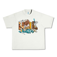 Nail Hustler Urban Heavy Tee | Teevron