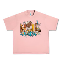 Salmon nail hustler Urban Heavy Tee - AdoDesignShop